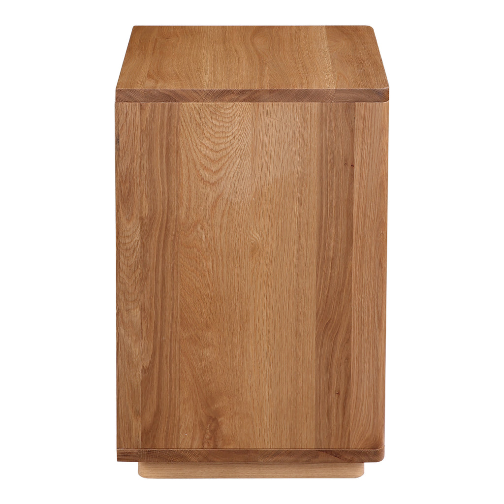 Osamu Nightstand Natural Oak - 1630Living