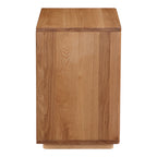 Osamu Nightstand Natural Oak - 1630Living