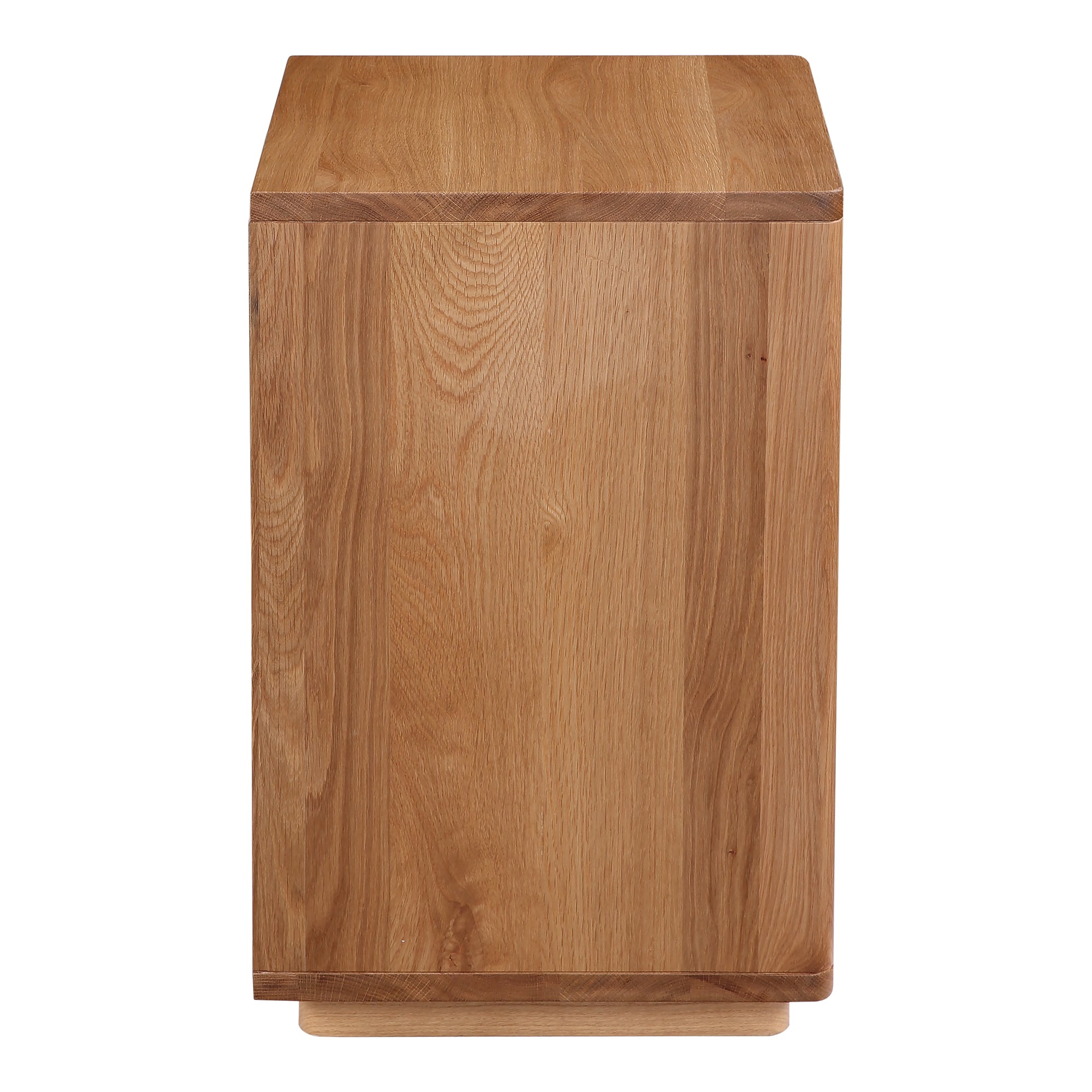 Osamu Nightstand Natural Oak - 1630Living