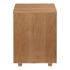 Osamu Nightstand Natural Oak - 1630Living