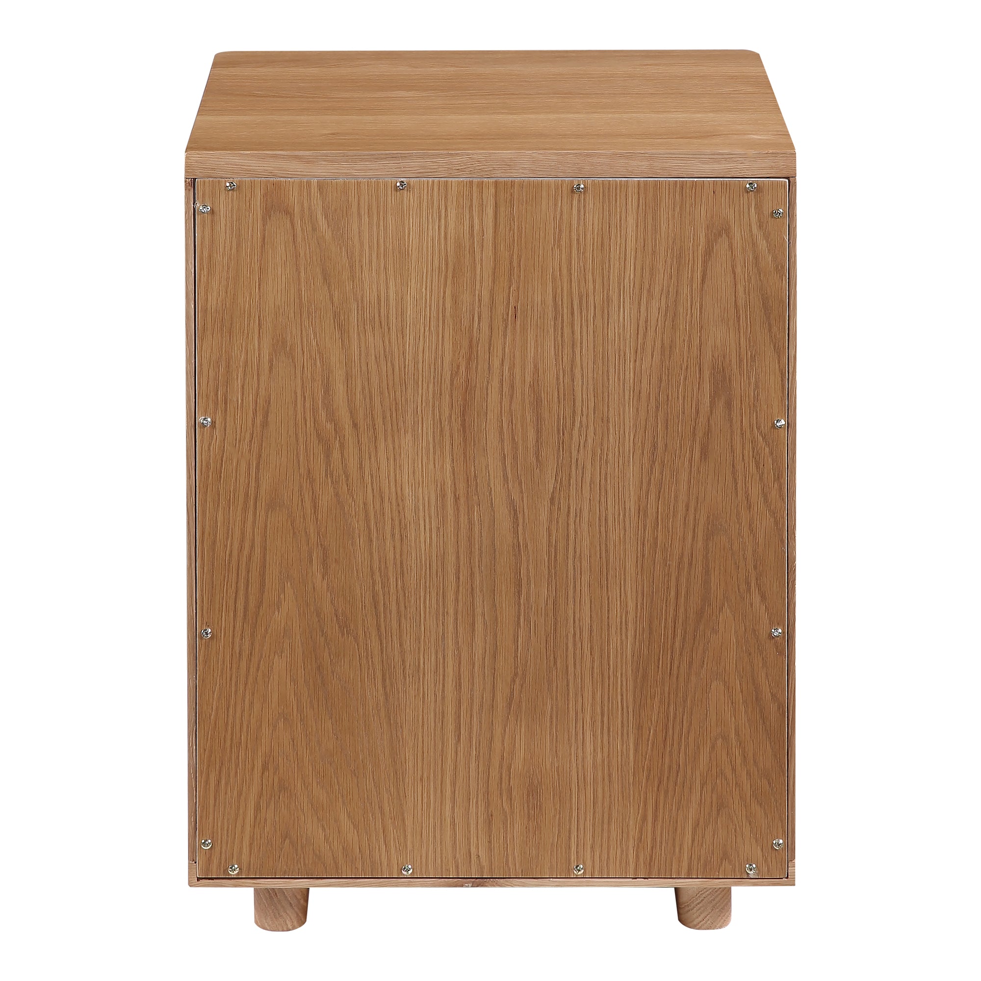 Osamu Nightstand Natural Oak - 1630Living