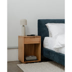 Osamu Nightstand Natural Oak - 1630Living