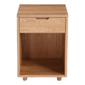Osamu Nightstand Natural Oak - 1630Living