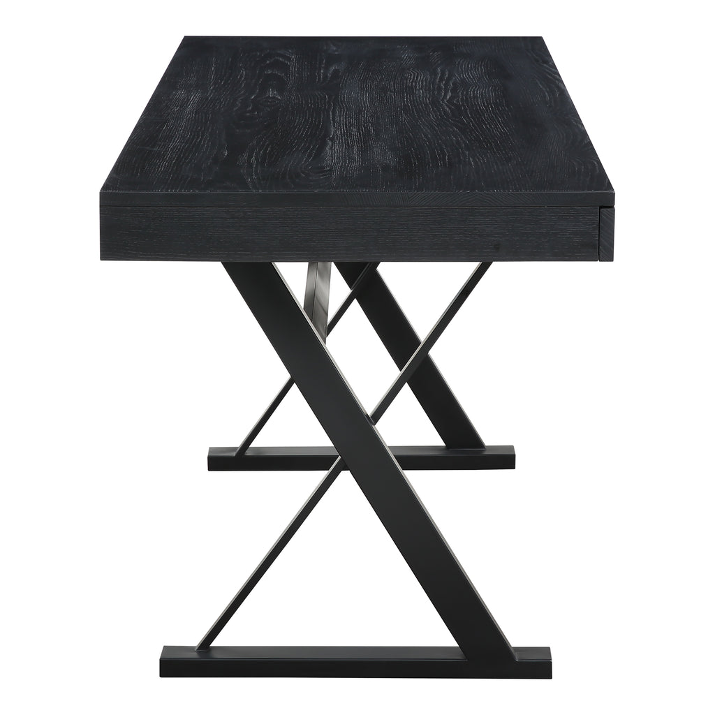 Profecto Desk Black - 1630Living
