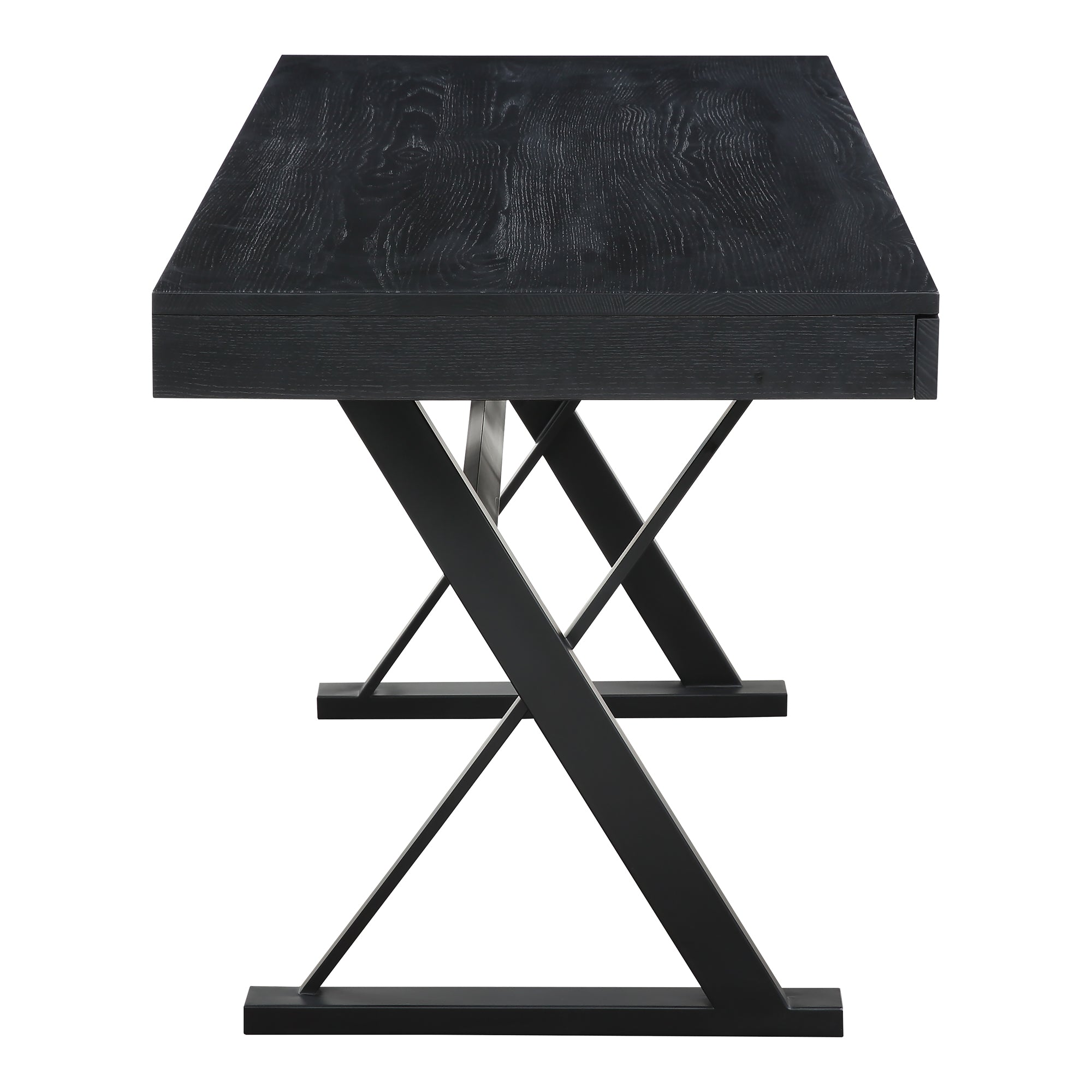 Profecto Desk Black - 1630Living