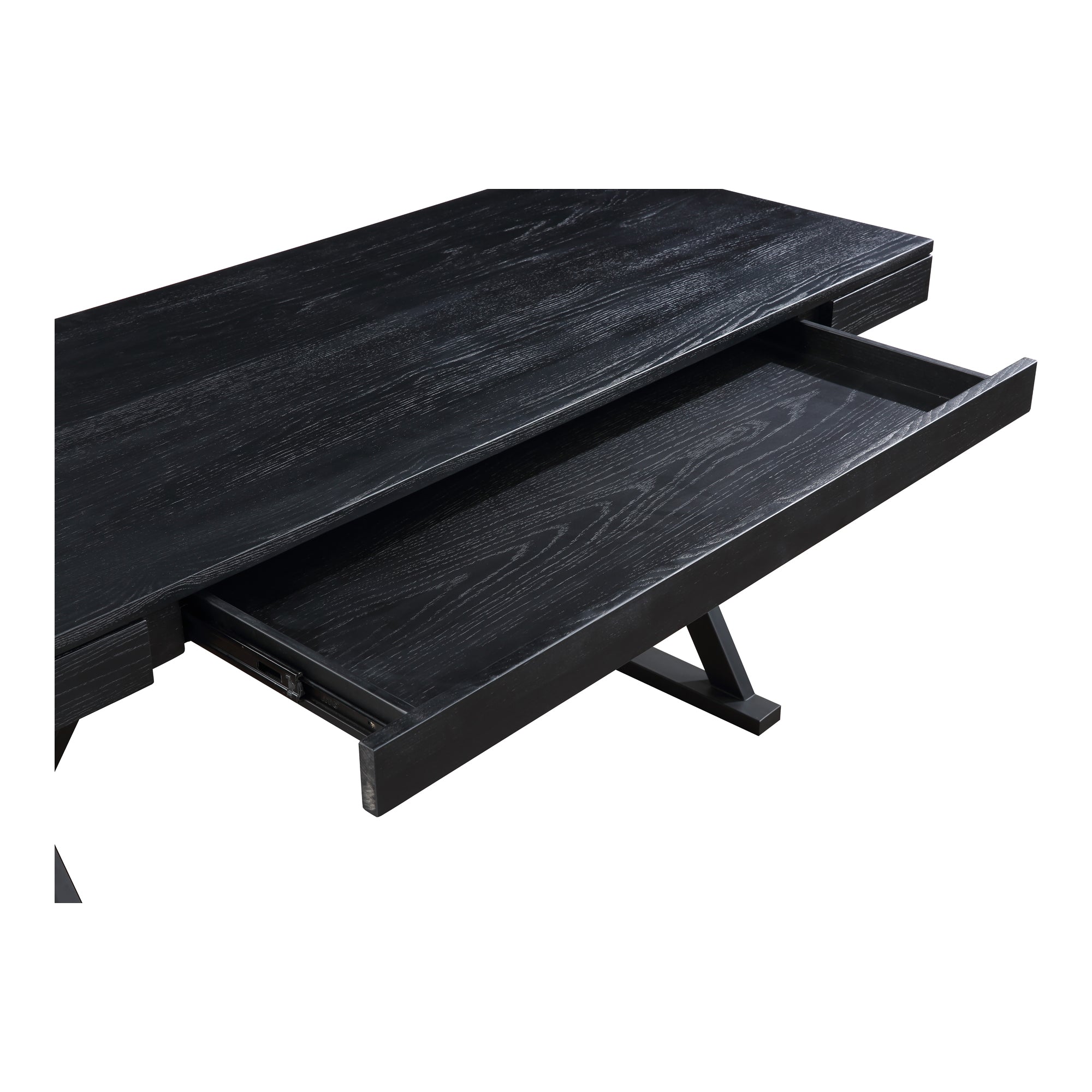 Profecto Desk Black - 1630Living