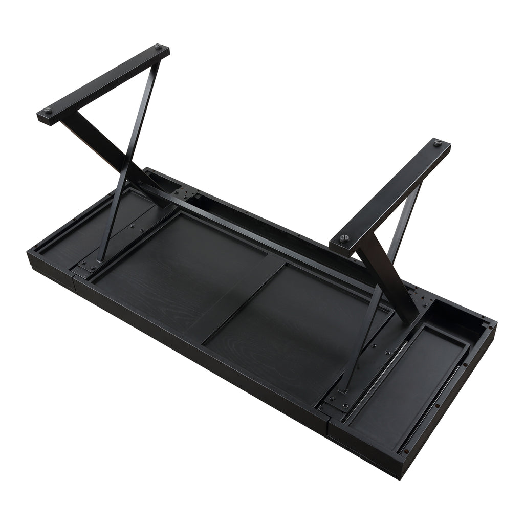 Profecto Desk Black - 1630Living