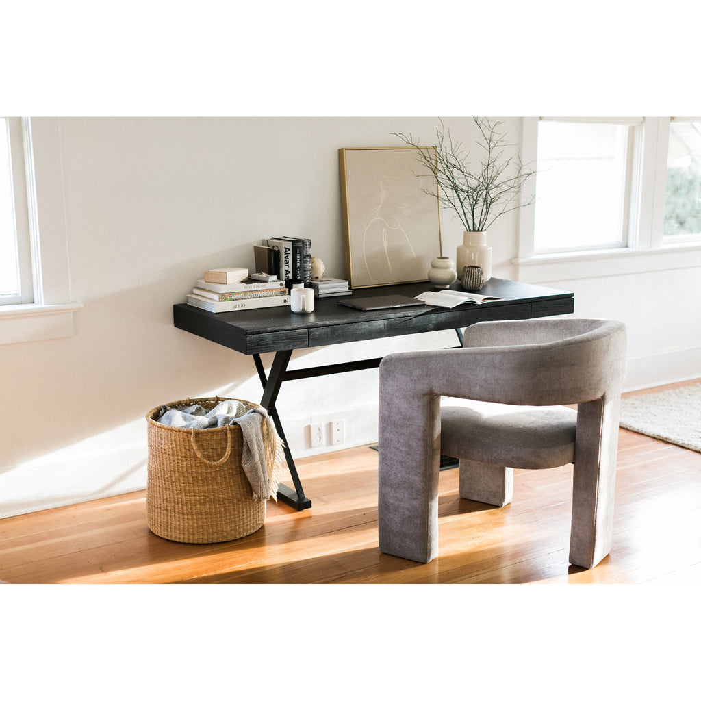 Profecto Desk Black - 1630Living
