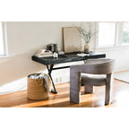 Profecto Desk Black - 1630Living