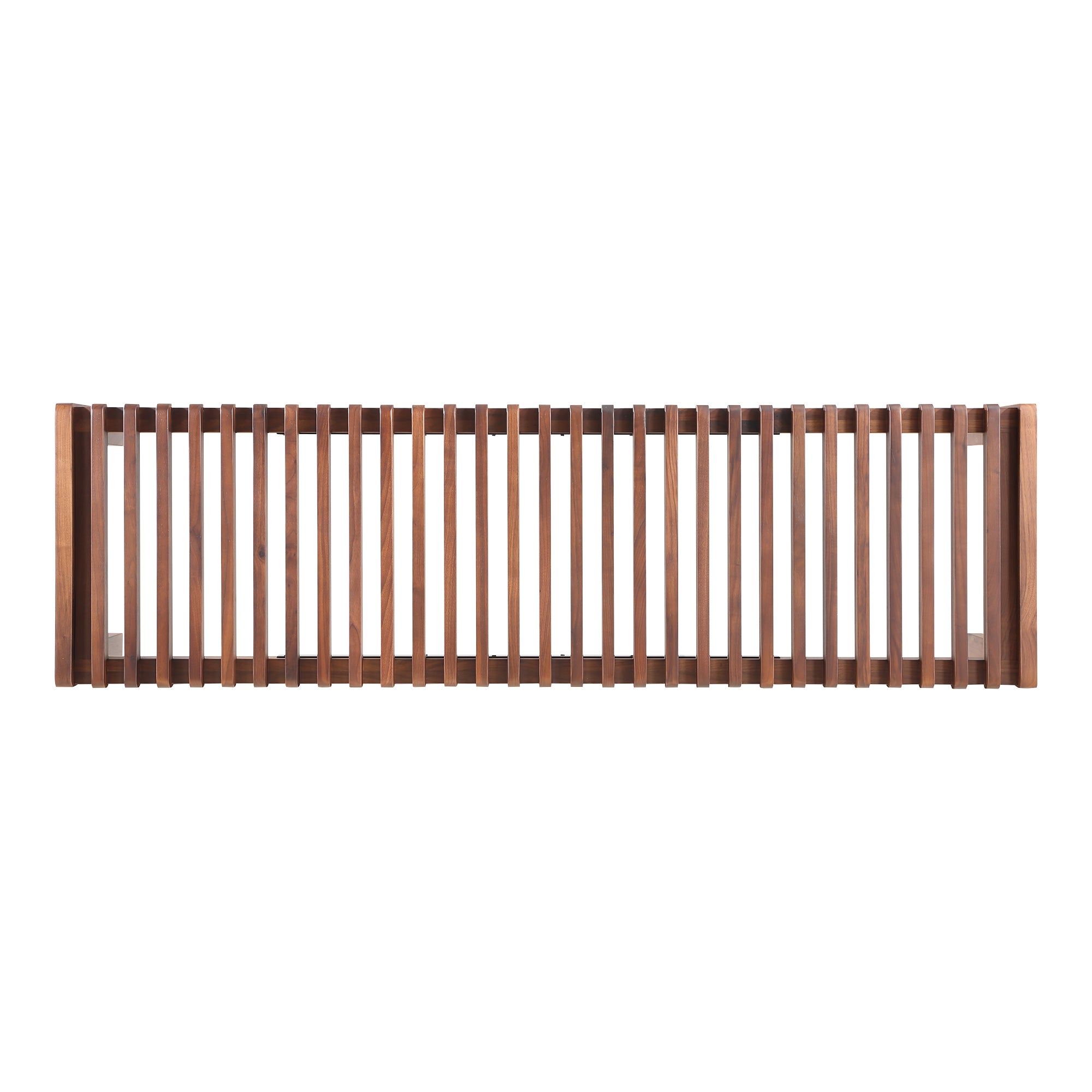 Rohe Bench Walnut Brown - 1630Living