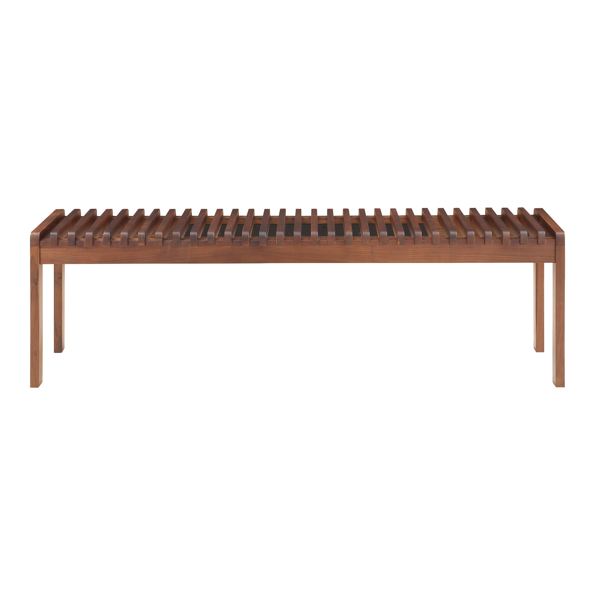 Rohe Bench Walnut Brown - 1630Living