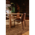 Post Large Dining Bench Natural - 1630Living