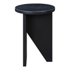 Grace Accent Table Black Oak - 1630Living