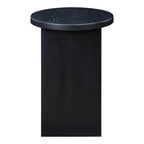 Grace Accent Table Black Oak - 1630Living