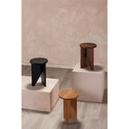 Grace Accent Table Black Oak - 1630Living