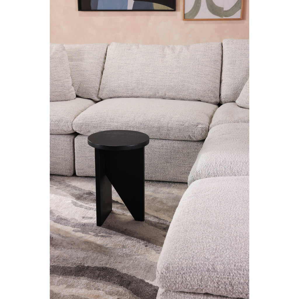 Grace Accent Table Black Oak - 1630Living