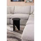 Grace Accent Table Black Oak - 1630Living