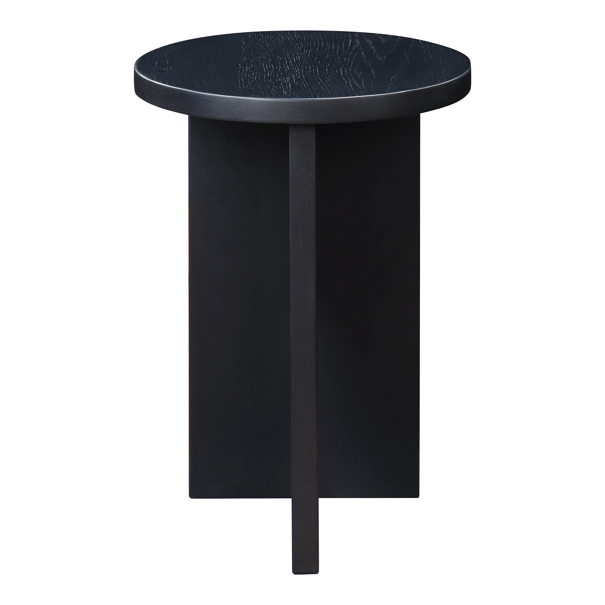 Grace Accent Table Black Oak - 1630Living
