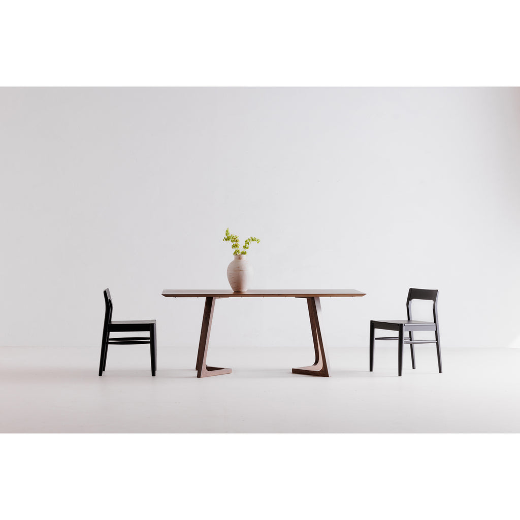 Owing Dining Chair Black - Set Of Two - 1630Living
