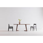 Owing Dining Chair Black - Set Of Two - 1630Living