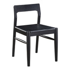 Owing Dining Chair Black - Set Of Two - 1630Living