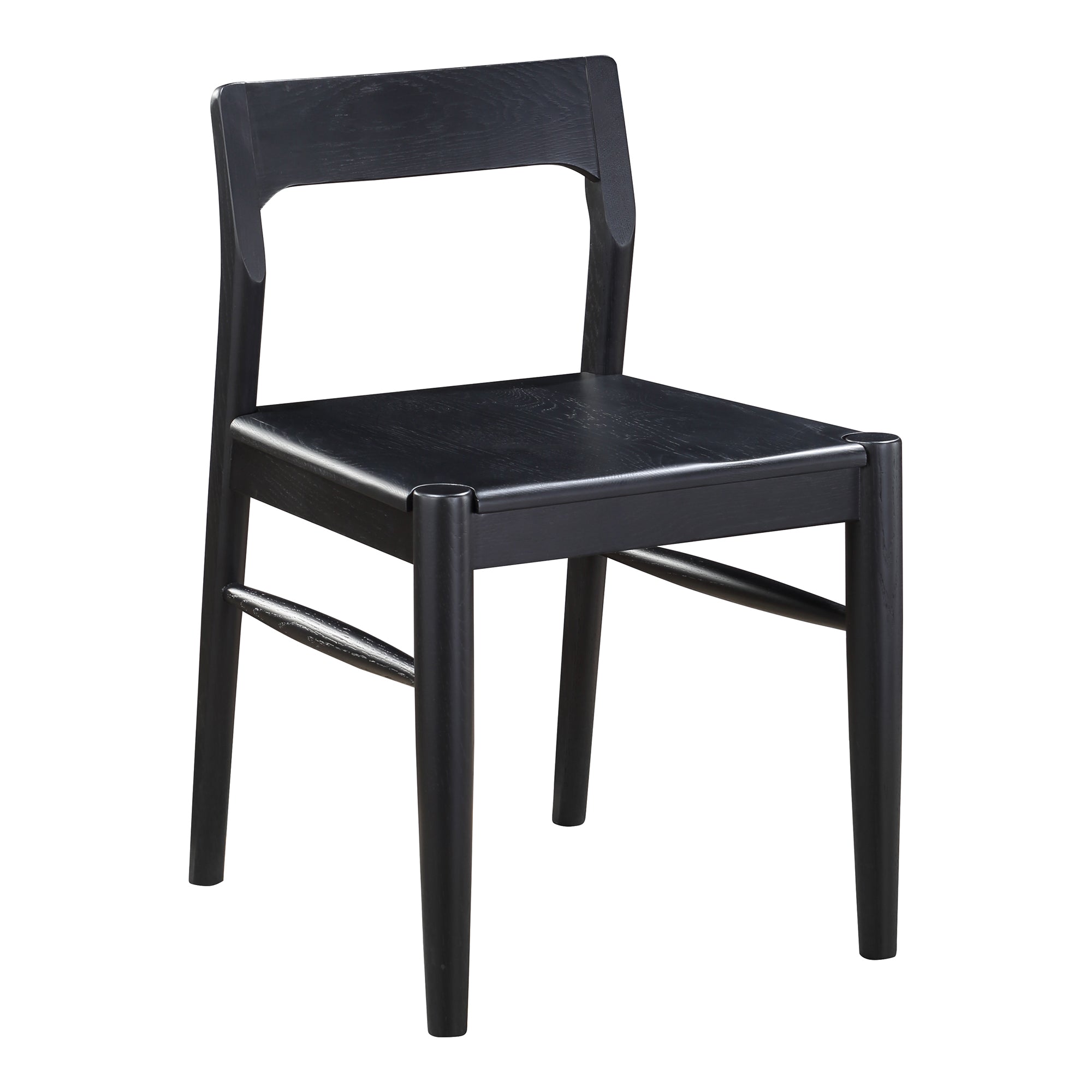 Owing Dining Chair Black - Set Of Two - 1630Living