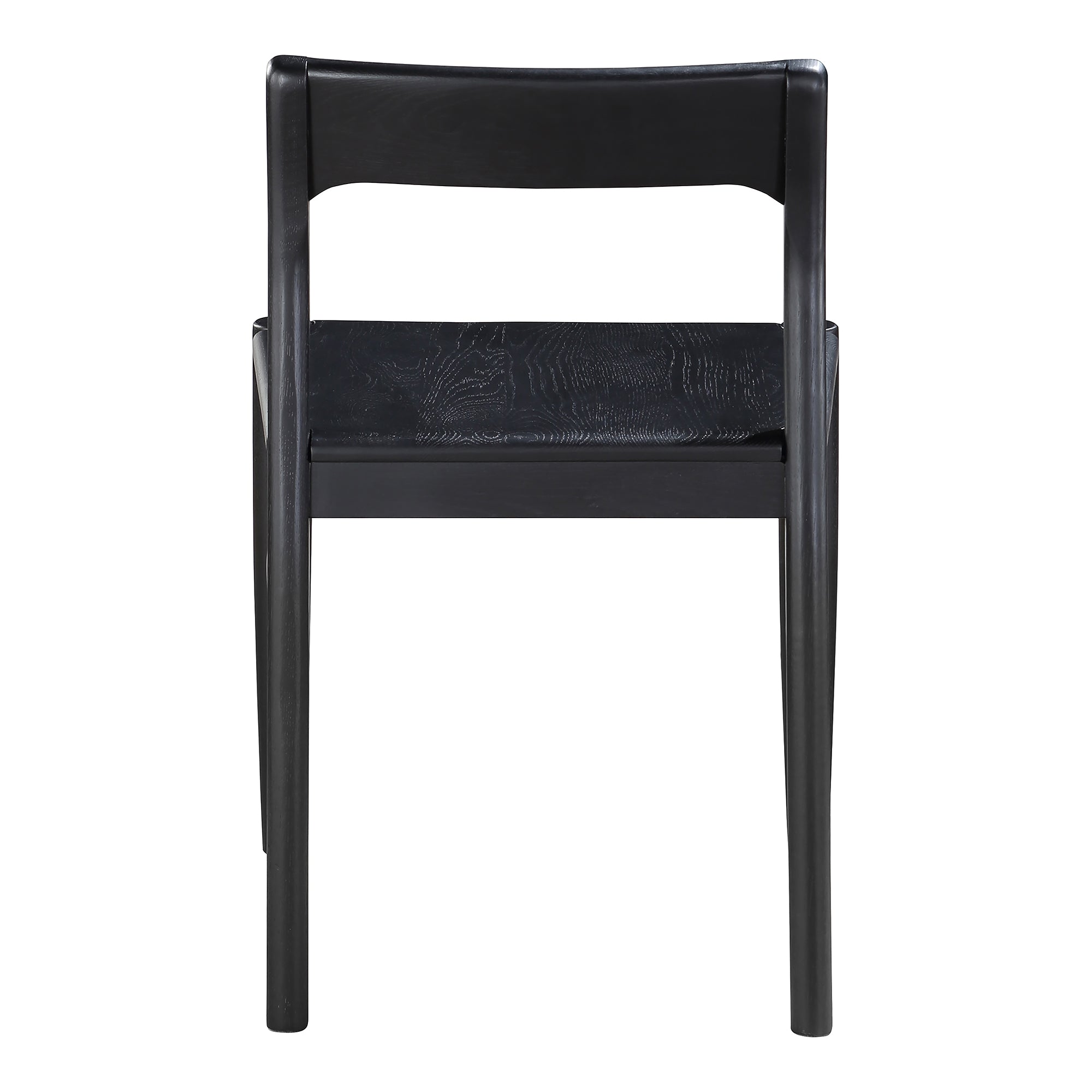 Owing Dining Chair Black - Set Of Two - 1630Living