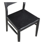 Owing Dining Chair Black - Set Of Two - 1630Living