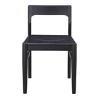 Owing Dining Chair Black - Set Of Two - 1630Living
