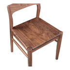 Owing Dining Chair Walnut Brown - Set Of Two - 1630Living