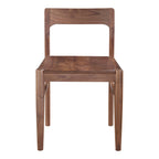 Owing Dining Chair Walnut Brown - Set Of Two - 1630Living