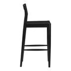 Owing Barstool Black - 1630Living