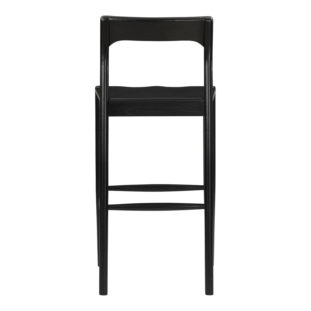 Owing Barstool Black - 1630Living