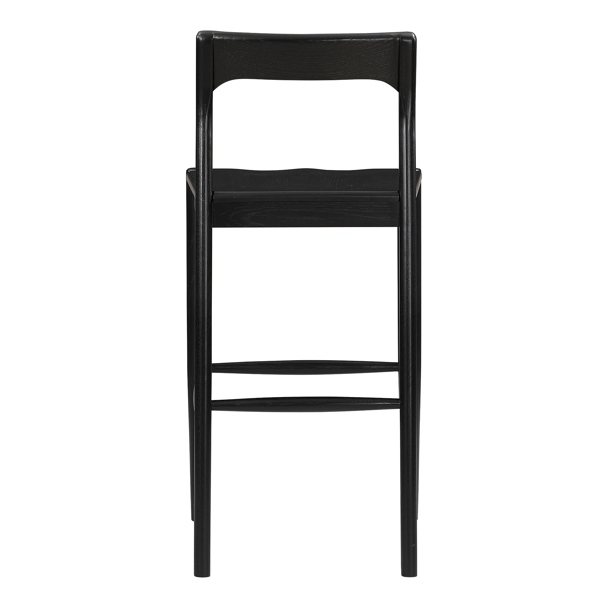 Owing Barstool Black - 1630Living