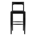Owing Barstool Black - 1630Living