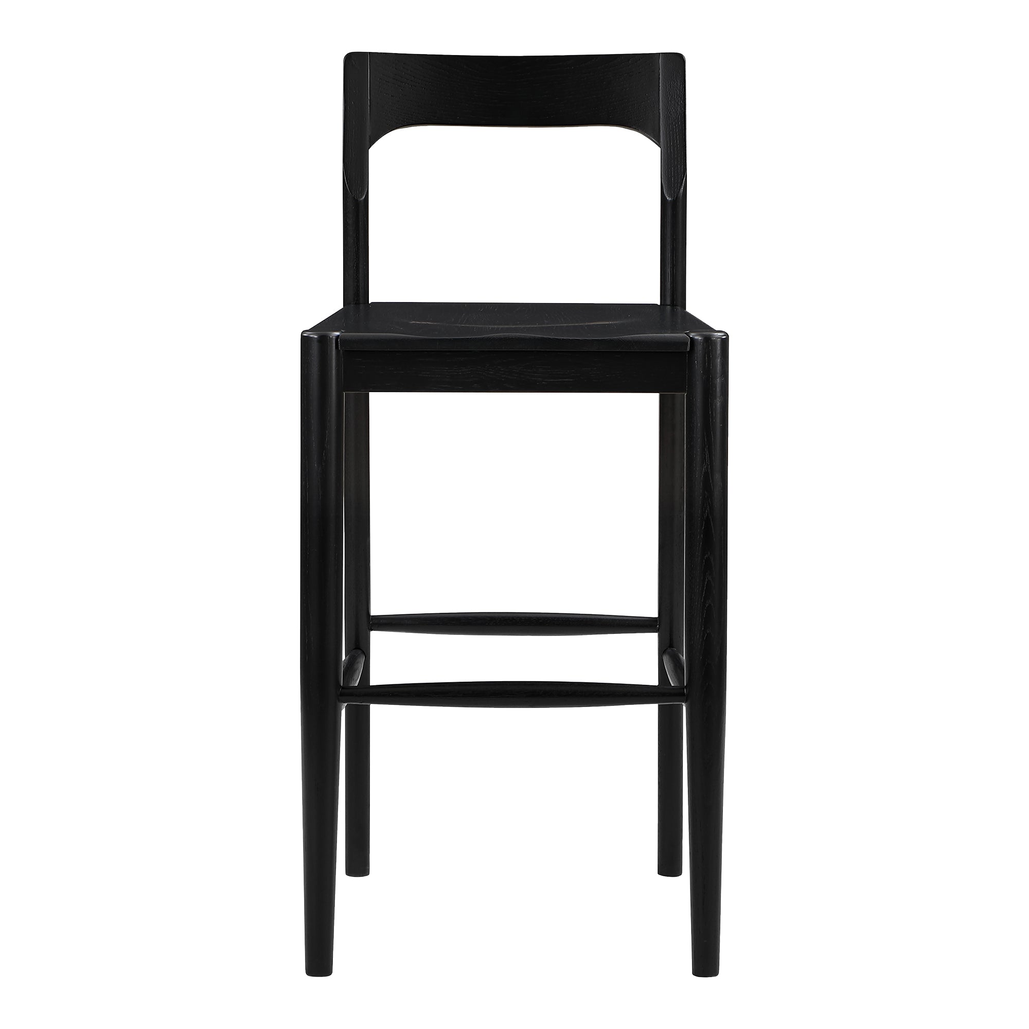 Owing Barstool Black - 1630Living