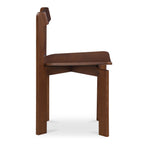 Daifuku Dining Chair Brown – Set Of Two - 1630Living