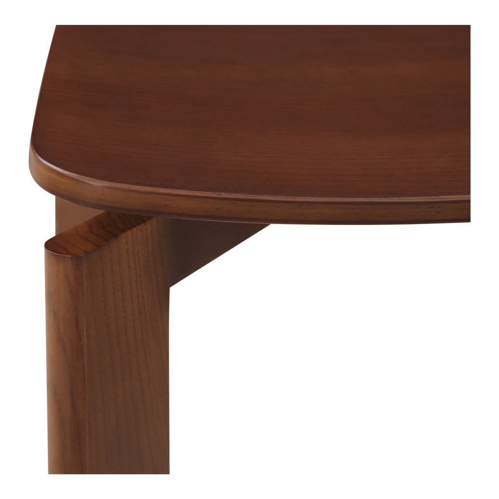 Daifuku Dining Chair Brown – Set Of Two - 1630Living