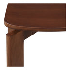 Daifuku Dining Chair Brown – Set Of Two - 1630Living