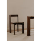 Daifuku Dining Chair Brown – Set Of Two - 1630Living