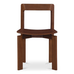 Daifuku Dining Chair Brown – Set Of Two - 1630Living