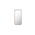 Kai Floor Mirror Walnut - 1630Living