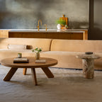Alden Coffee Table Natural Oak - 1630Living