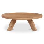 Alden Coffee Table Natural Oak - 1630Living