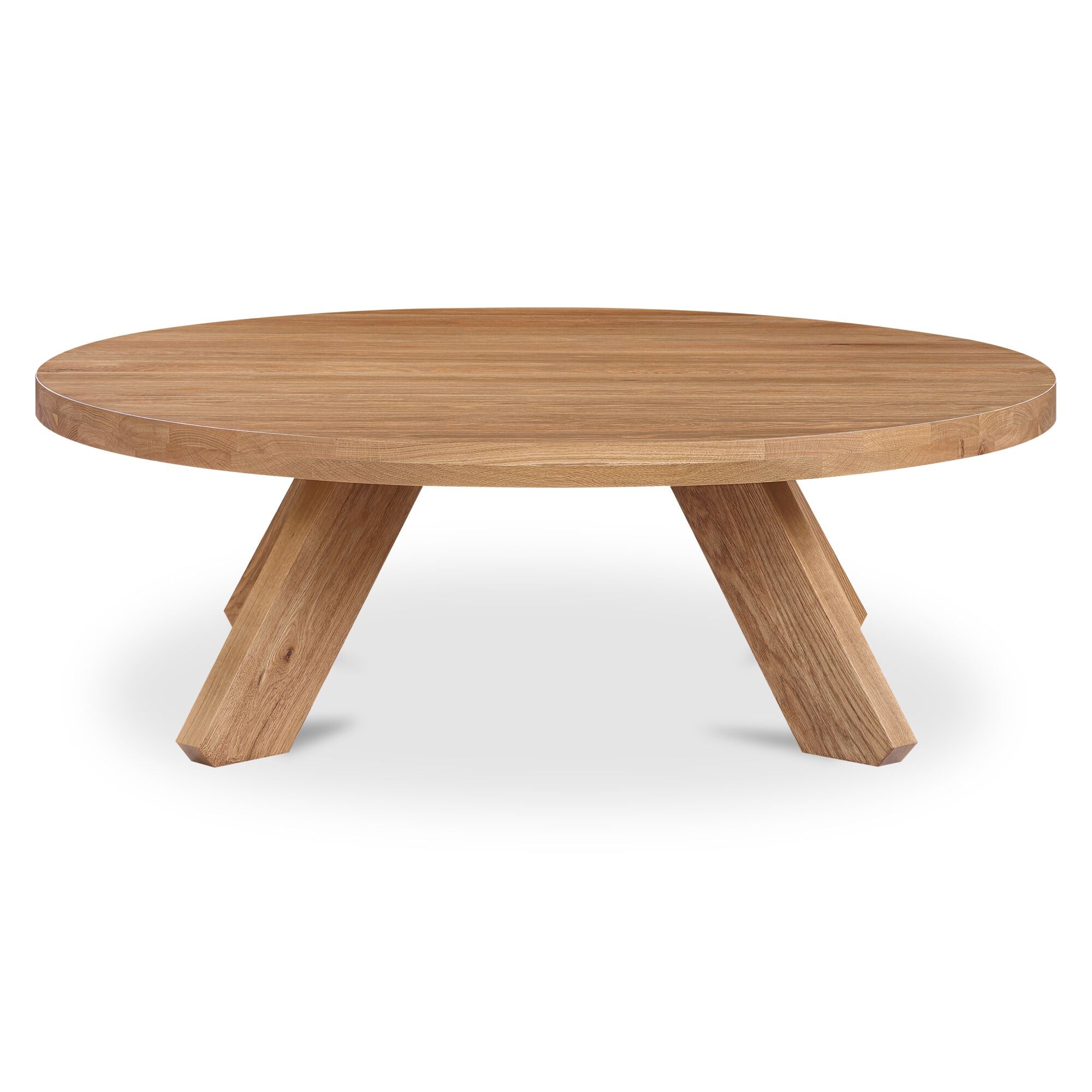 Alden Coffee Table Natural Oak - 1630Living