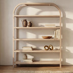 Eero Bookcase Large Natural - 1630Living