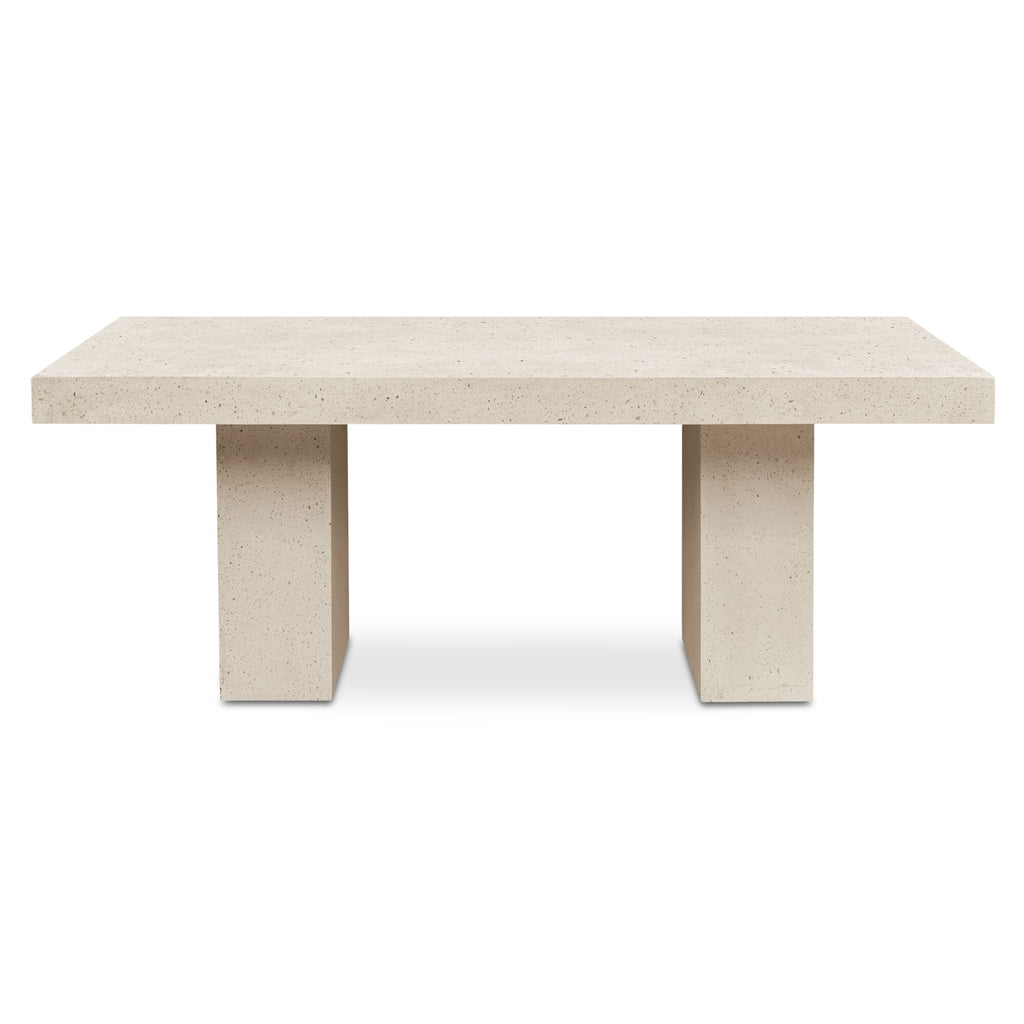 Antonius Outdoor Dining Table Terrazzo - 1630Living