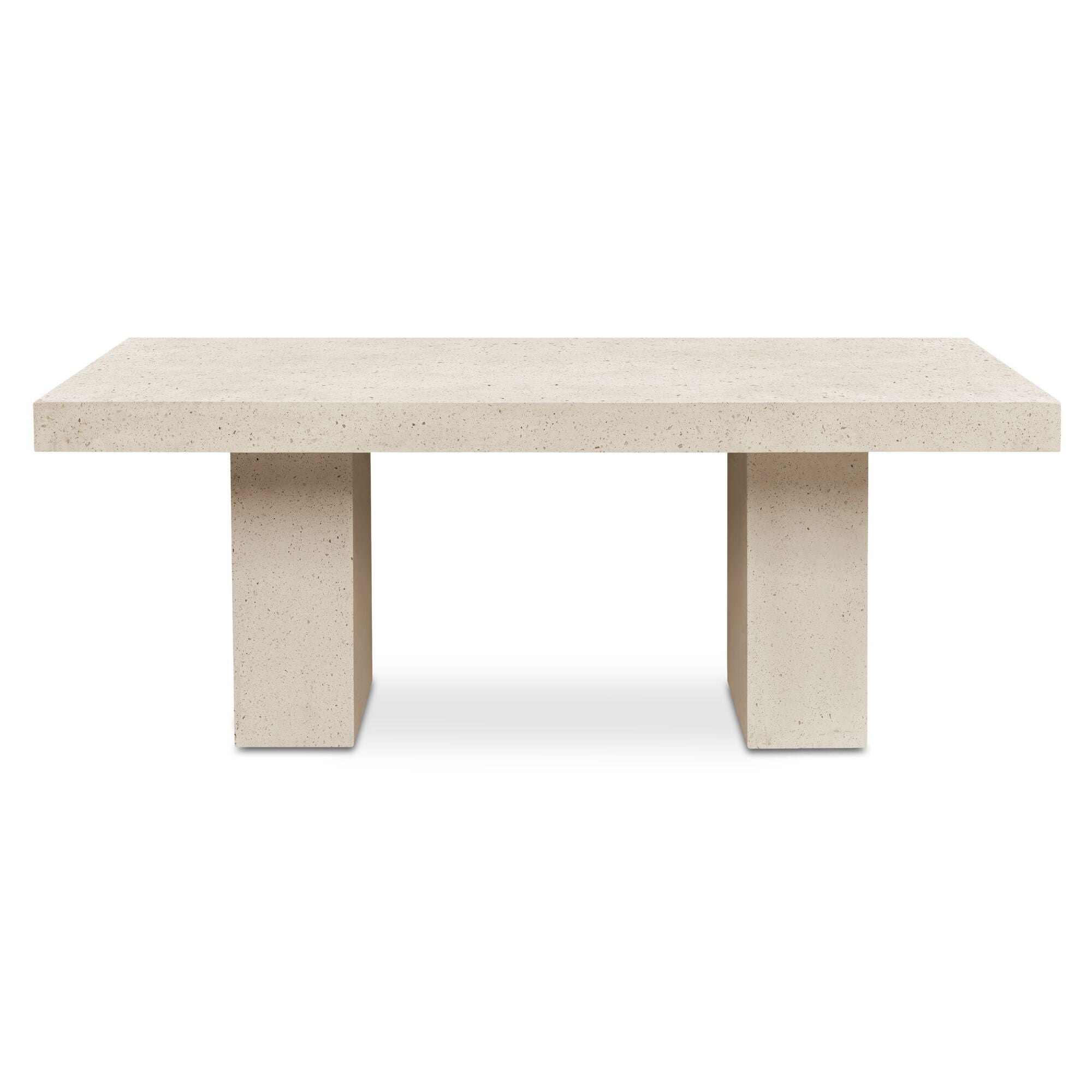 Antonius Outdoor Dining Table Terrazzo - 1630Living