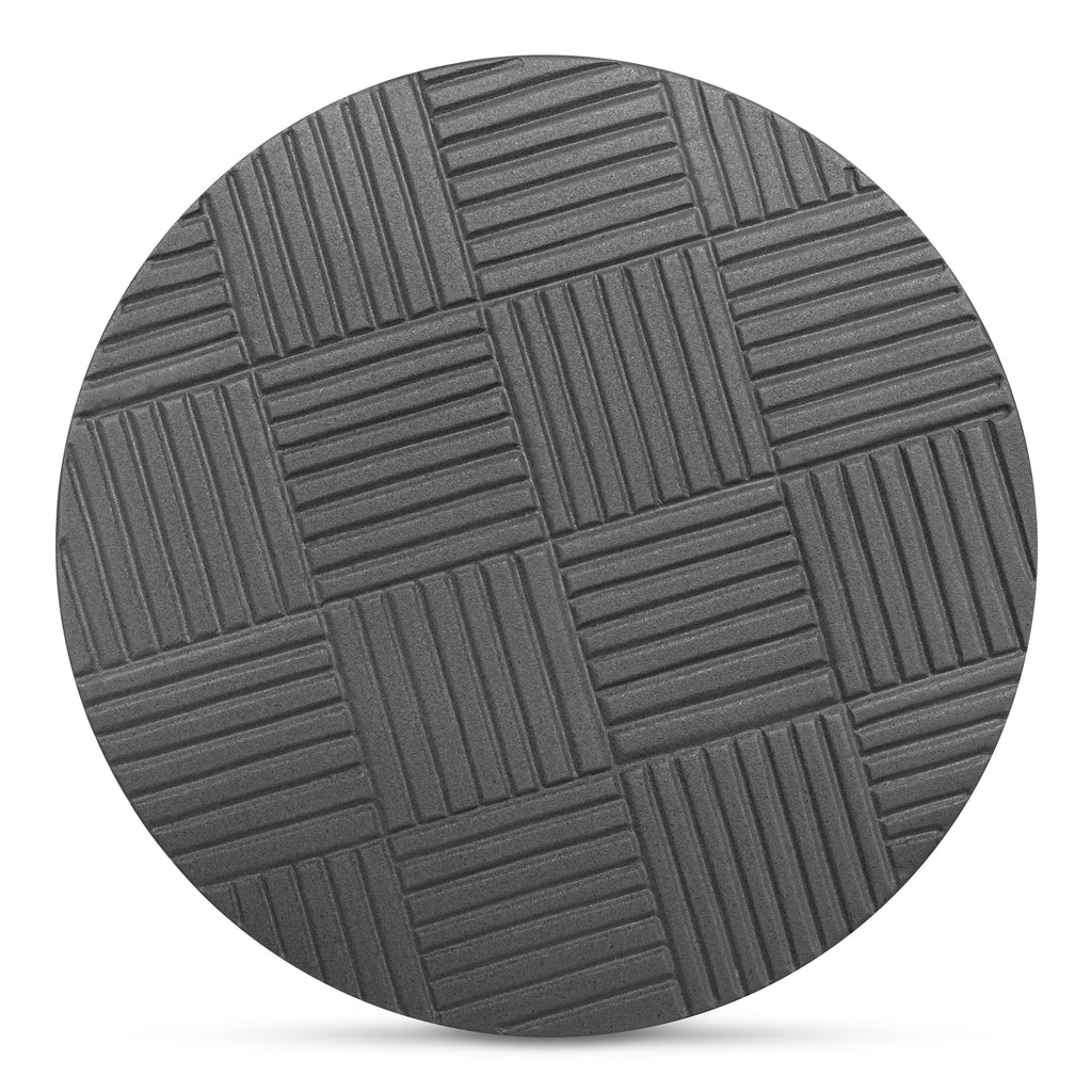 Foundation Outdoor Accent Table Dark Grey - 1630Living