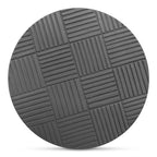 Foundation Outdoor Accent Table Dark Grey - 1630Living